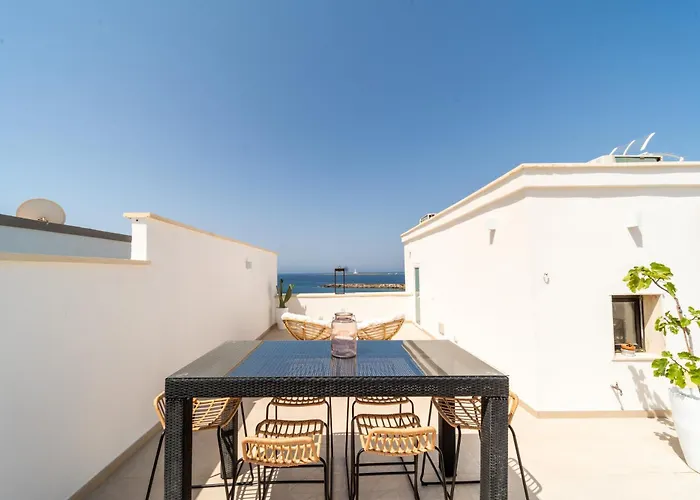 Fronte Mare Casa Daspa