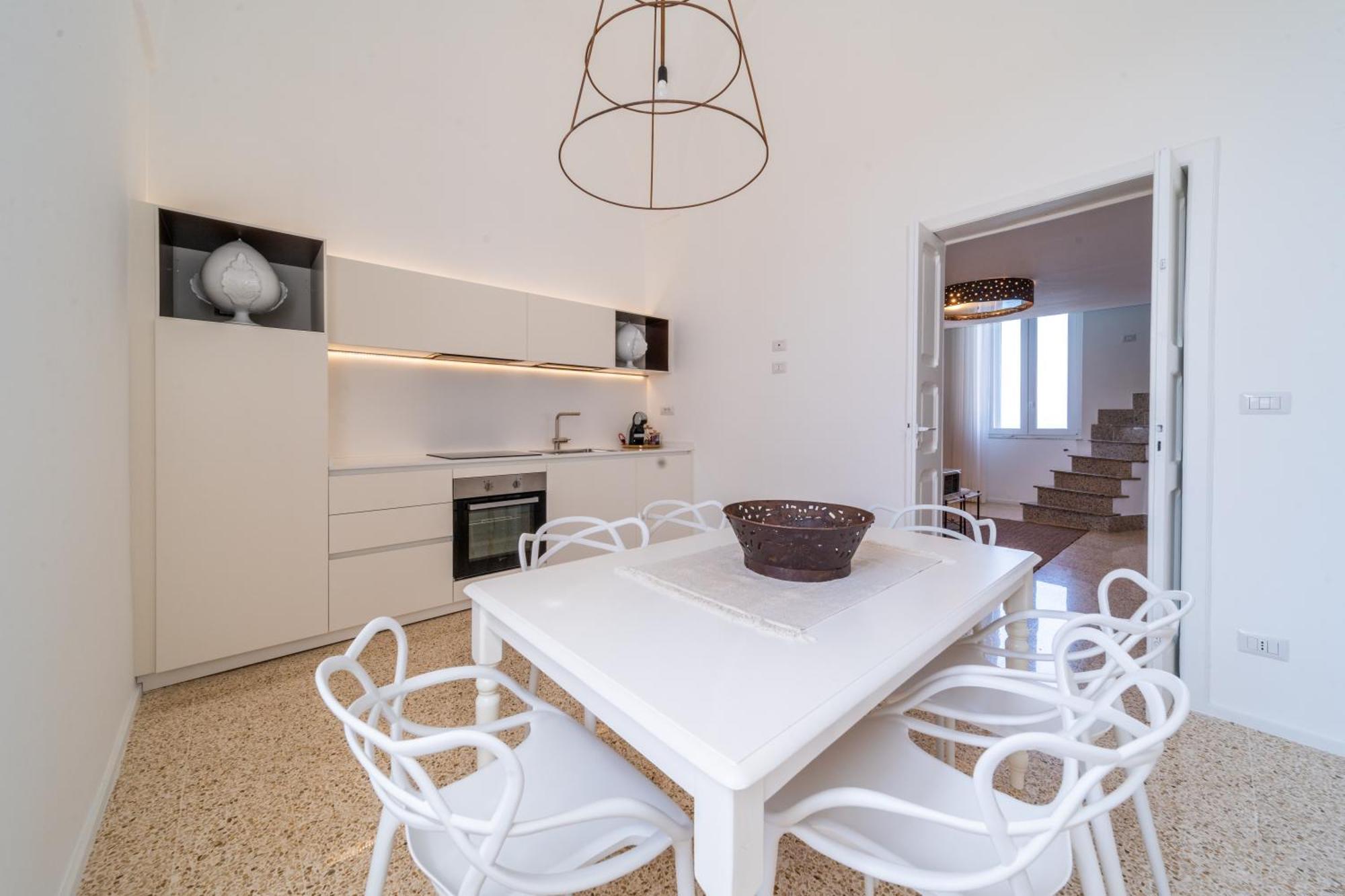 Apartment Fronte Mare Casa Daspa *