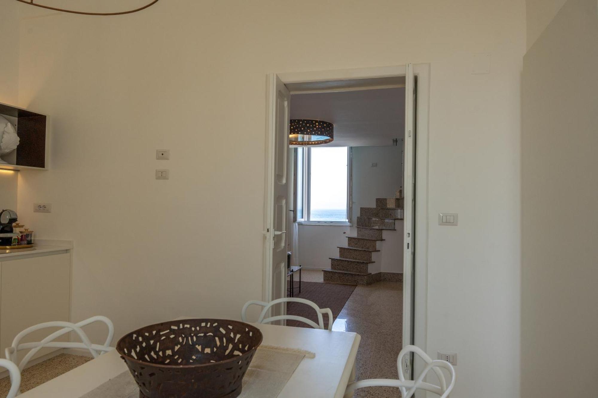 Fronte Mare Casa Daspa * Gallipoli