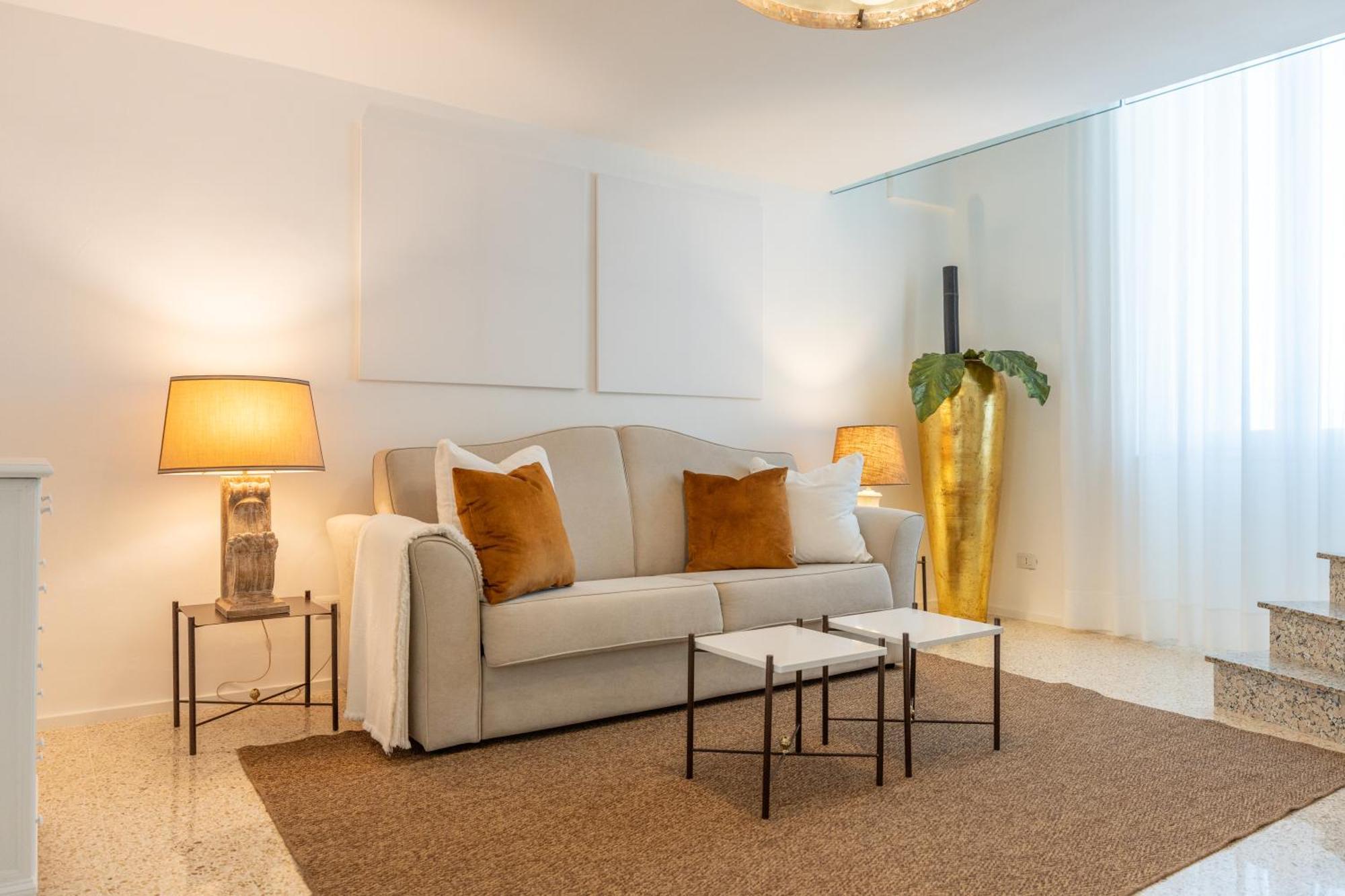 Apartment Fronte Mare Casa Daspa