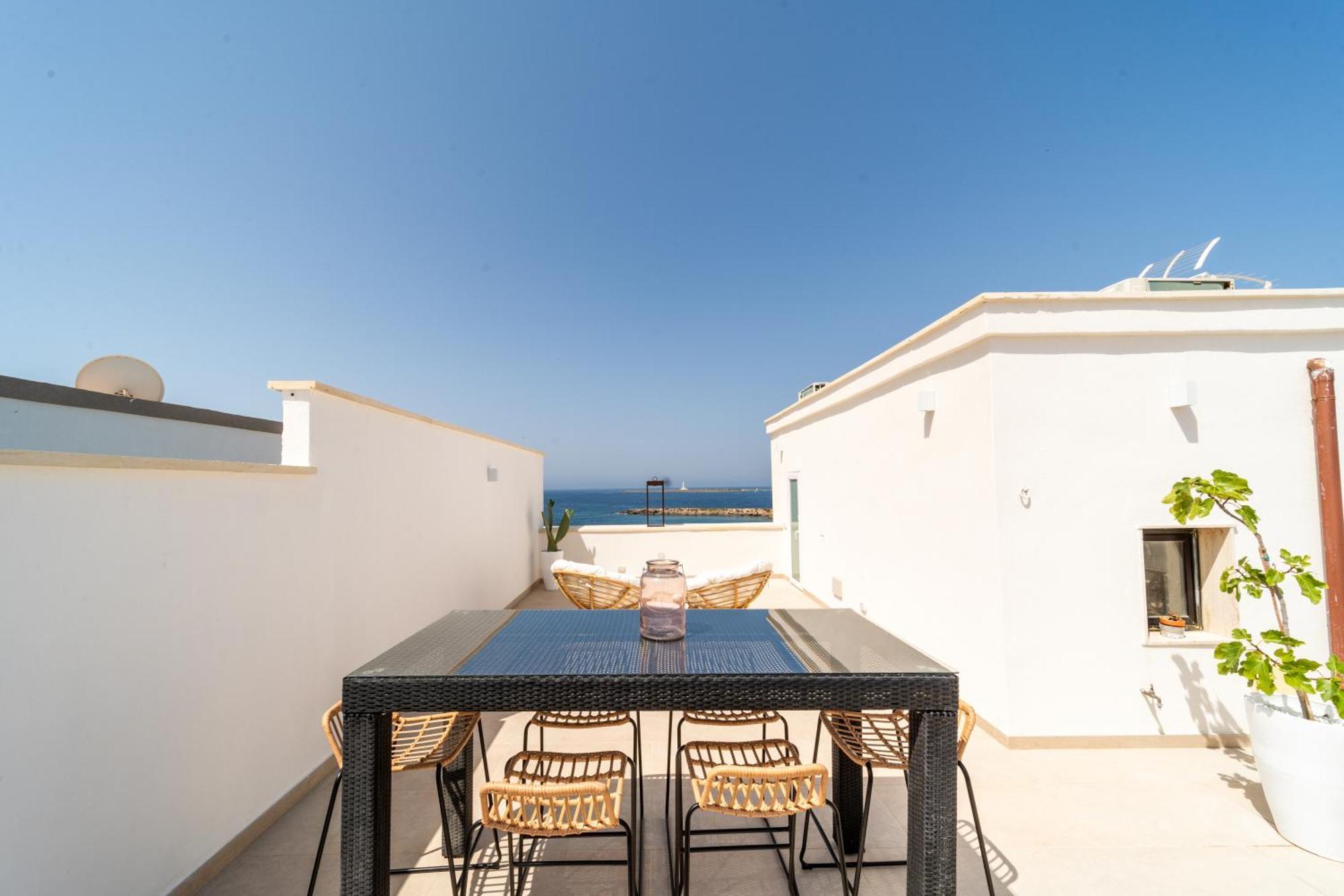 Fronte Mare Casa Daspa Apartment Gallipoli