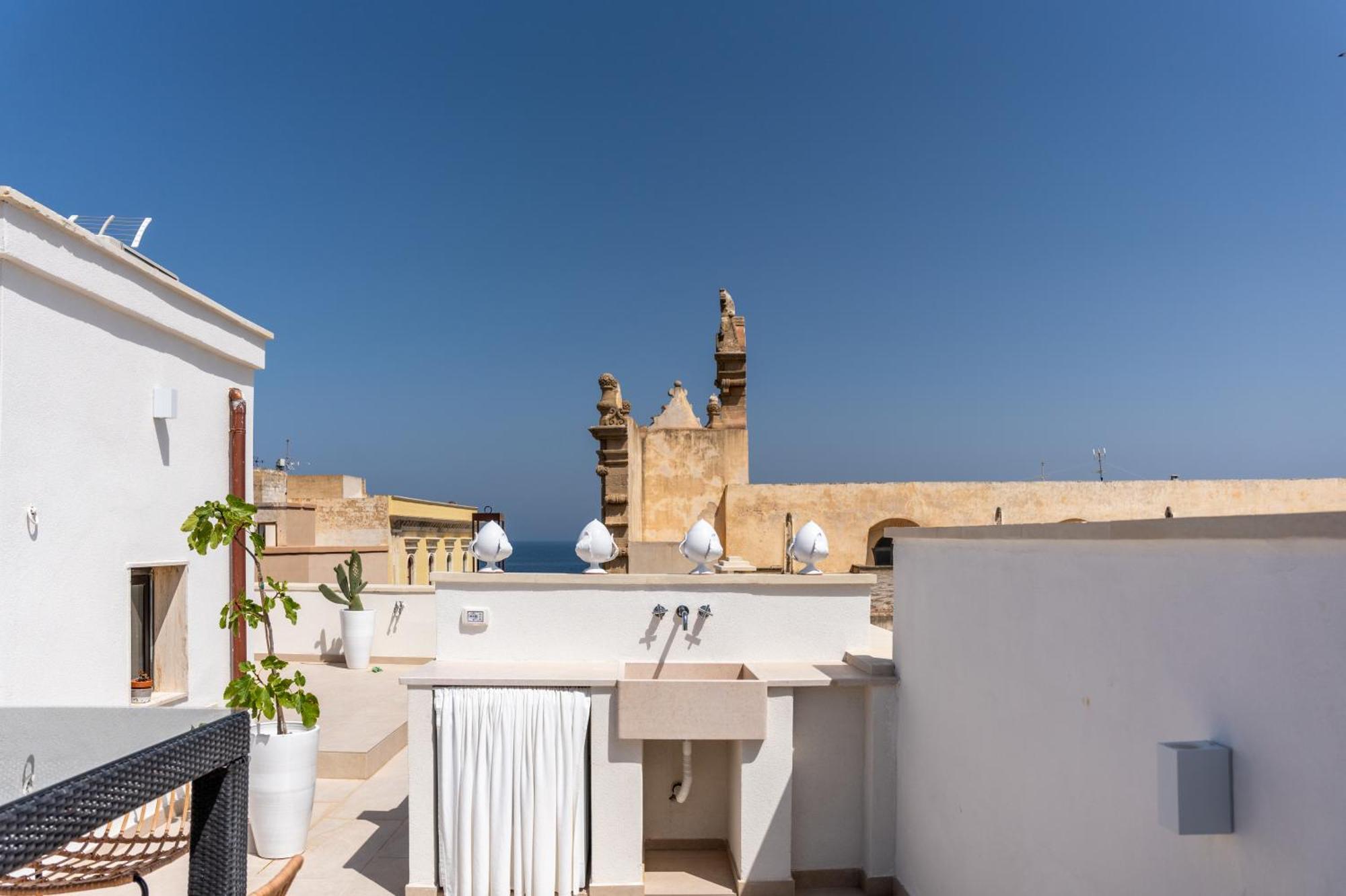 Fronte Mare Casa Daspa Apartment