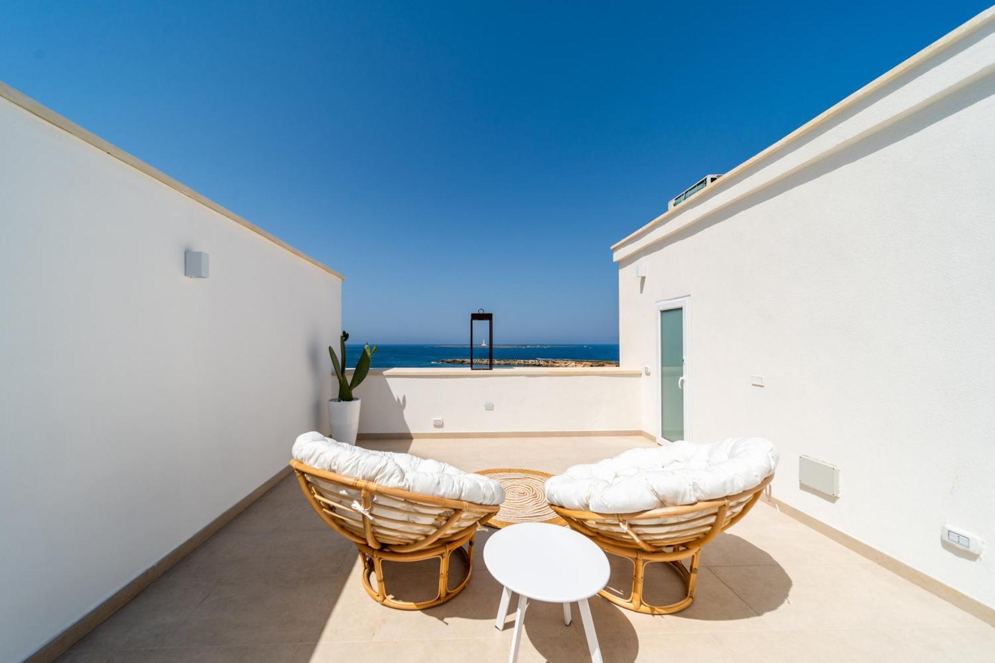 Fronte Mare Casa Daspa Gallipoli