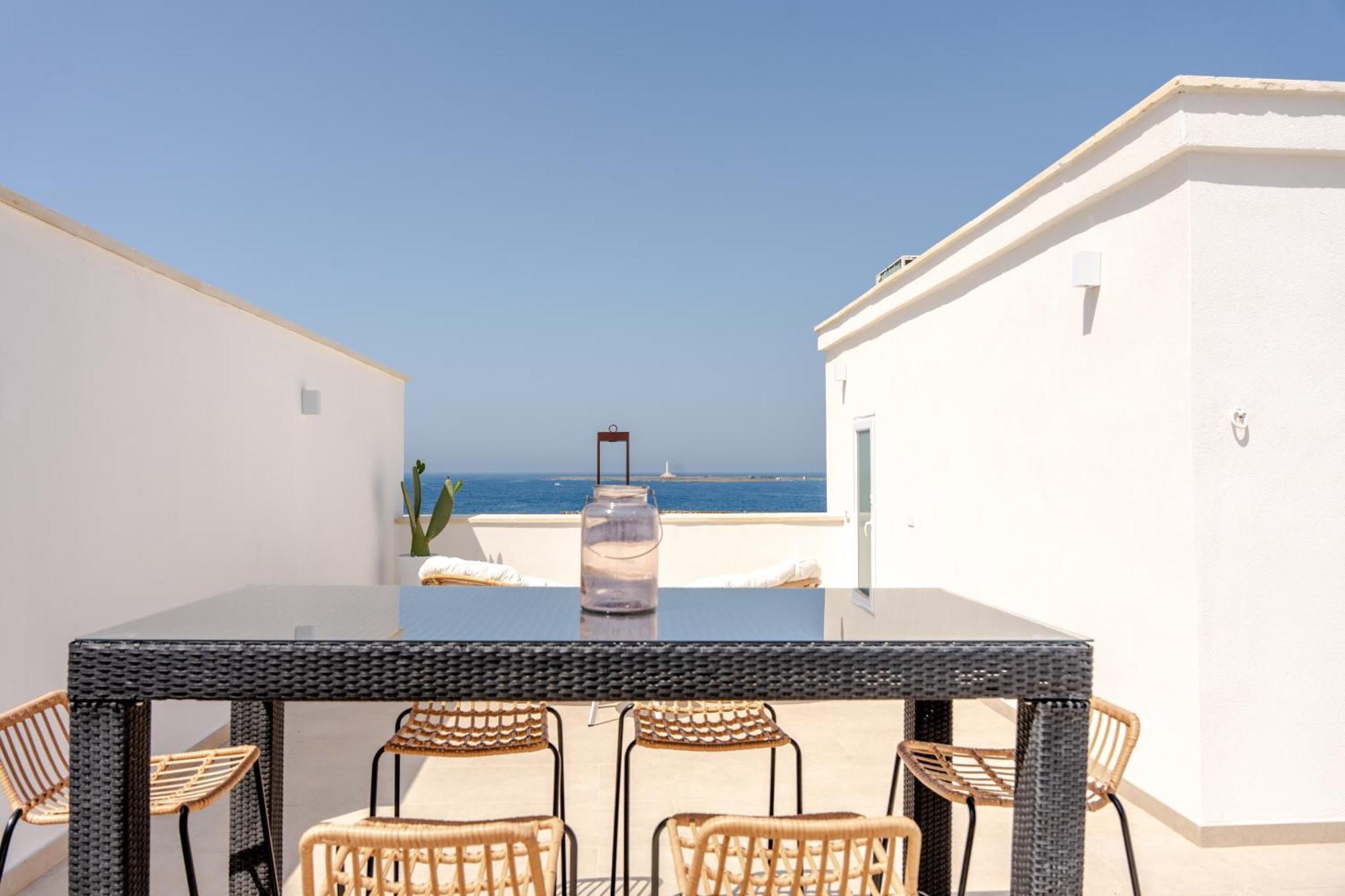 Fronte Mare Casa Daspa