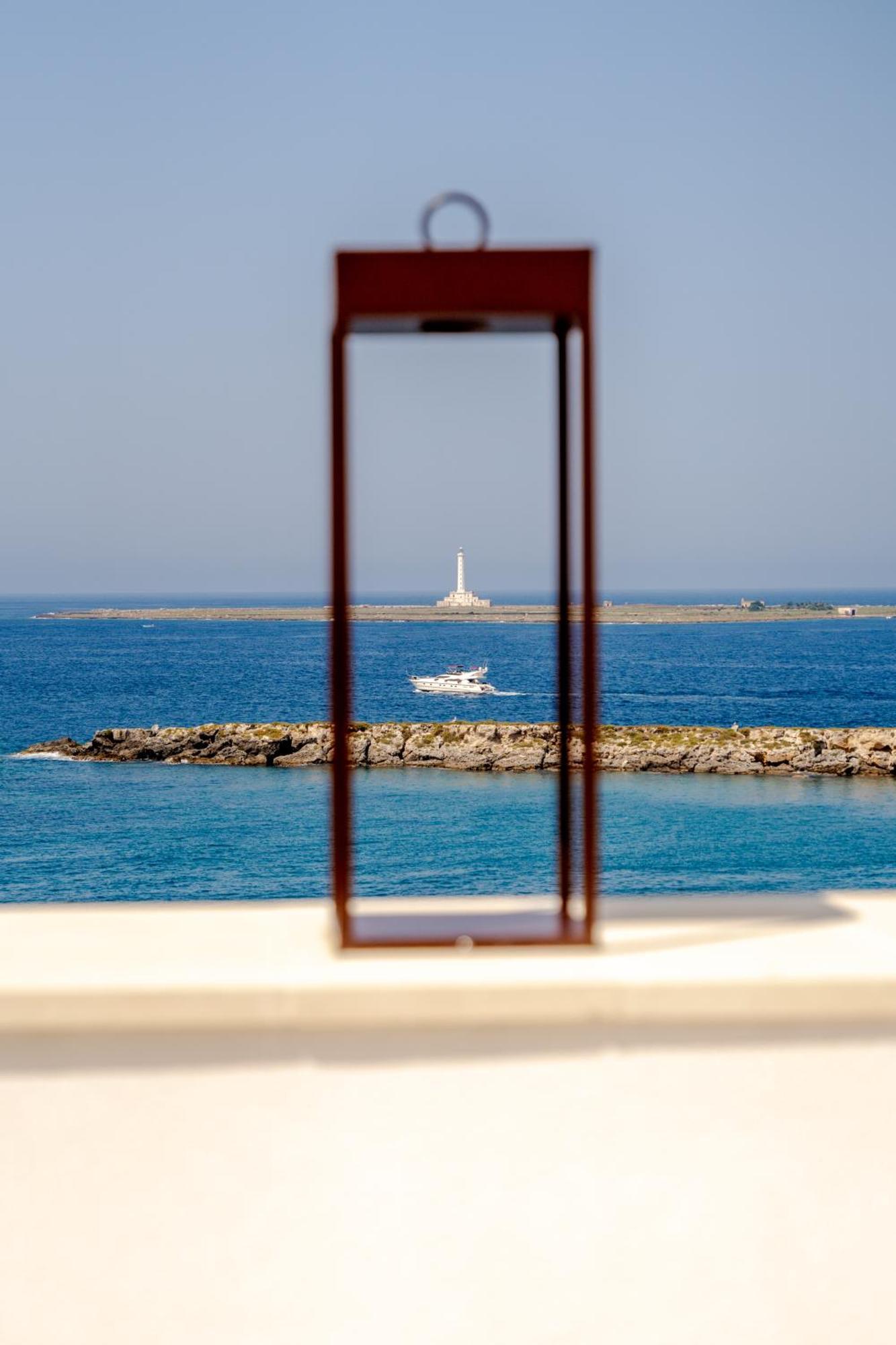 Fronte Mare Casa Daspa Gallipoli