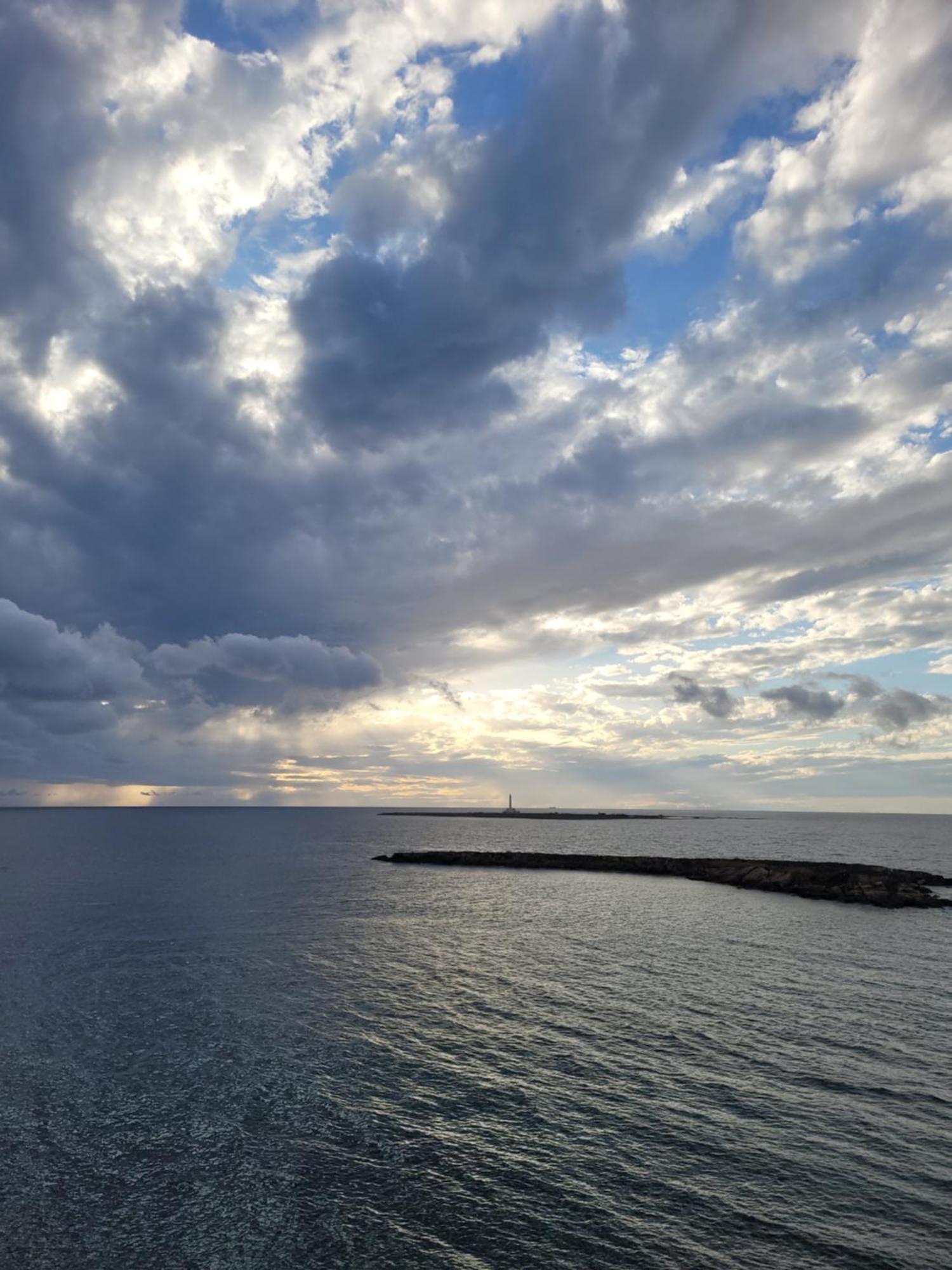 Fronte Mare Casa Daspa *